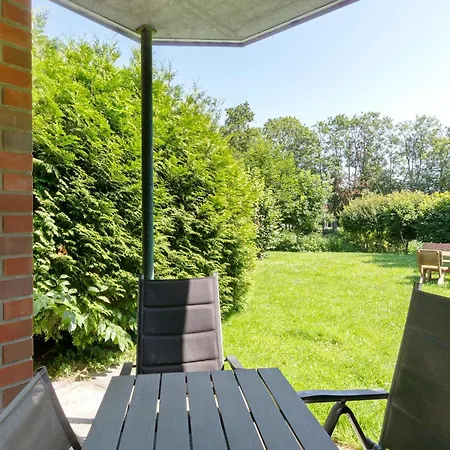 Haus Memmert Nr.4 Apartman Dornum