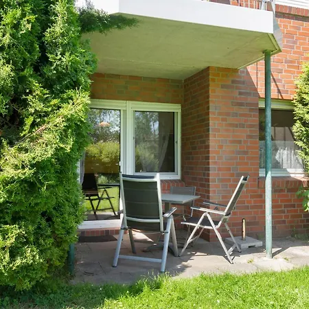 Haus Memmert Nr.4 Apartman