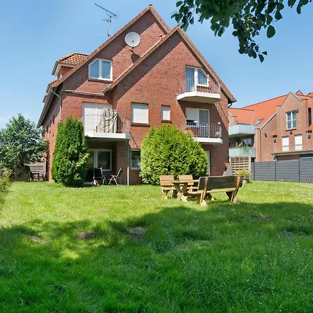 Haus Memmert Nr.4 Dornum