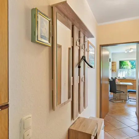 Apartman Haus Memmert Nr.4 *