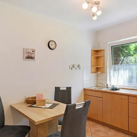 Apartman Haus Memmert Nr.4 Dornum
