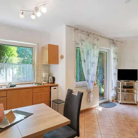 Haus Memmert Nr.4 Apartman *