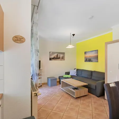 Apartment Haus Memmert Nr.4 *