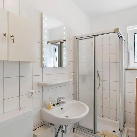 Haus Memmert Nr.4 Apartman Dornum
