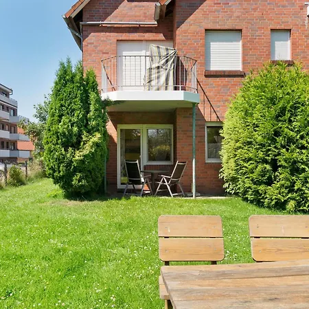 Haus Memmert Nr.4 Apartman